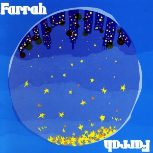 Farrah - 'Farrah'(CD)