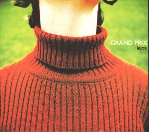 Grand Prix - 'Lejos' (CD)