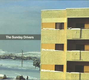 Sunday Drivers - 'Sunday Drivers' (CD)