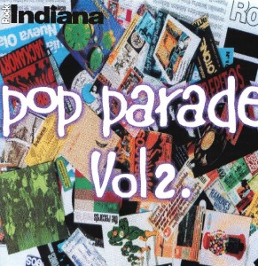 Varios - 'Pop parade vol II' (MP3 - 320 kbps. Descarga Digital)
