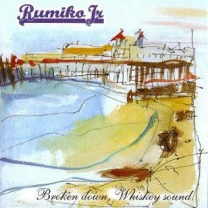 Rumiko Jr - 'Broken down whiskey sound' (CD)